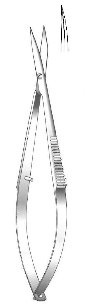 Tijera de Westcott premium, afilado