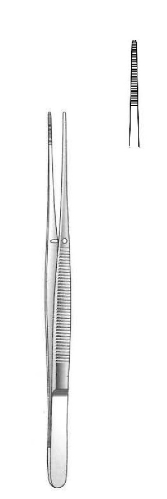 Pinza para tejido Semken premium - longitud = 12.5 cm / 5"