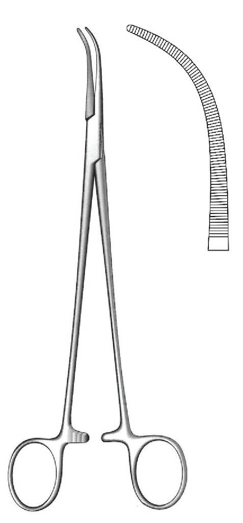 Ligura and Overholt Lighting Clamp, Fine Model, Figure 3