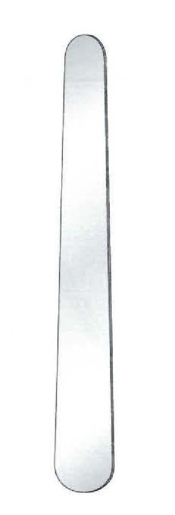 Retractor maleable Haberer premium, ancho = 20 cm / 8"