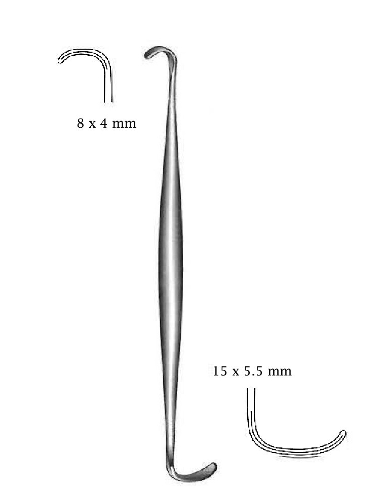 Ragnell-Davis Premium retractor