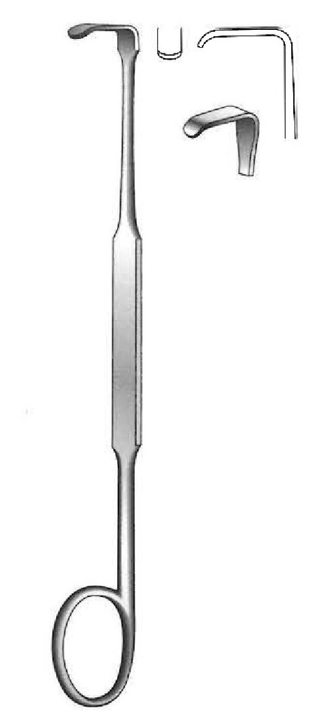 Premium Meyerding Retractor, figure 5