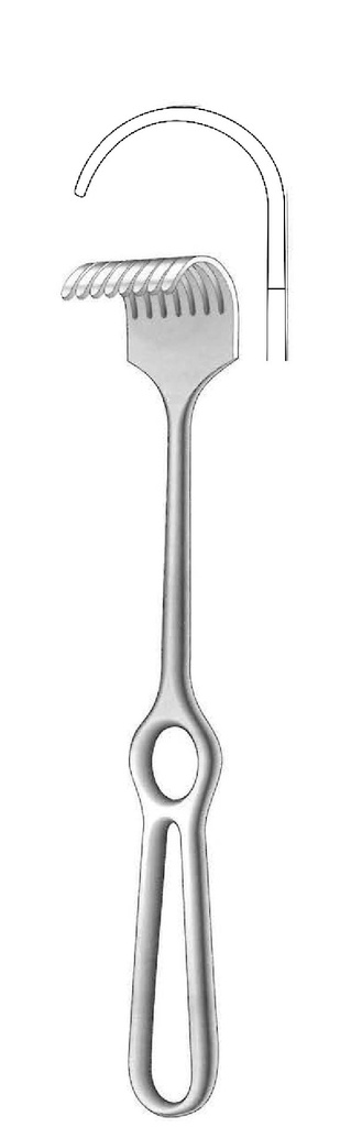Premium Koerte Separator, Disable