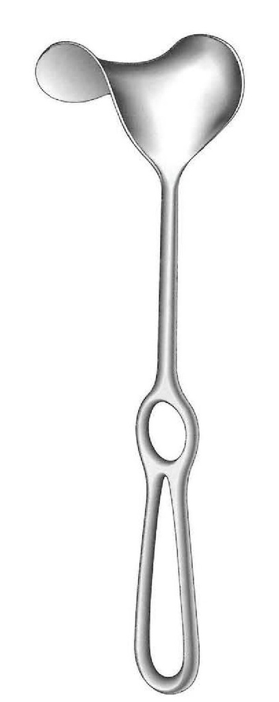 Separador Fritsch premium, valva = 45 x 40 mm