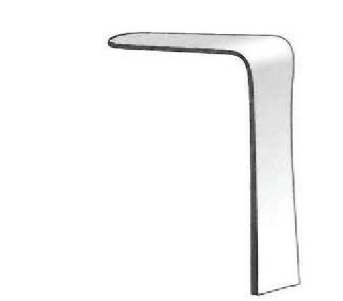 Separador Heaney premium, valva = 45 x 25 mm