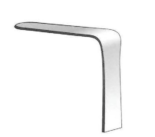 [IU-01334P] Heaney Premium separator, Valva = 73 x 28 mm