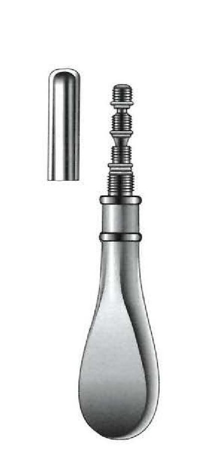 Universal Premium trocar with four points