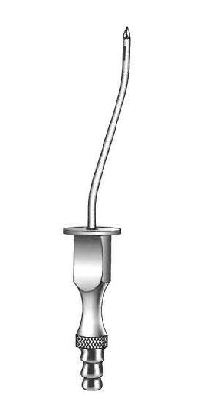 Douglas Premium cadula and trocus - diameter = 3 mm