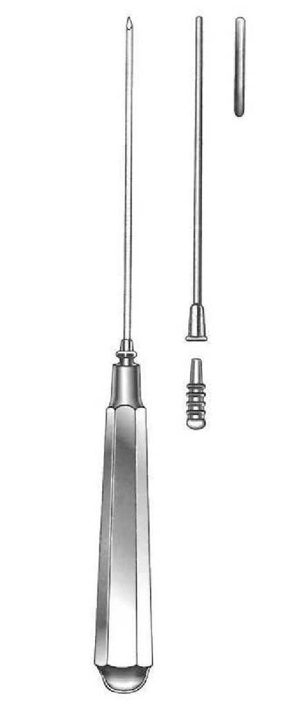 Trocar para antro Lichtwitz premium