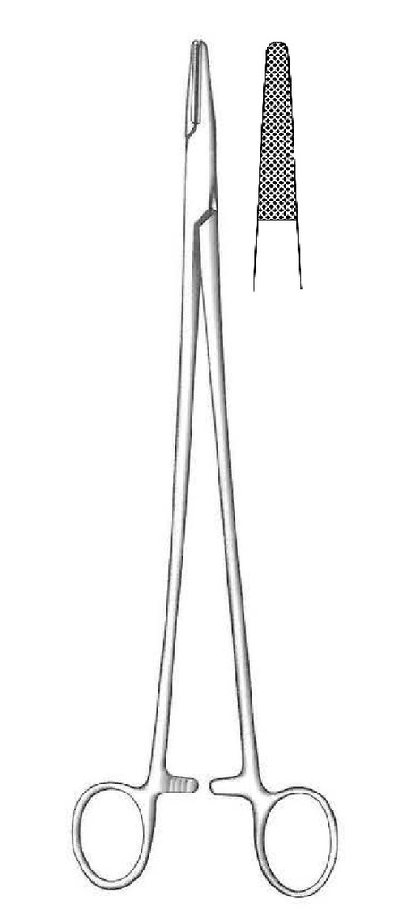 Masson Premium needle holder