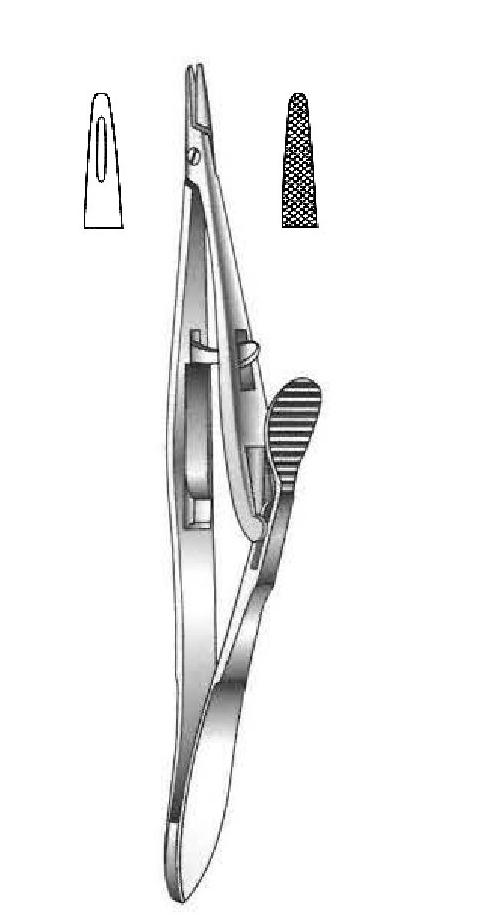 Premium kalt needles, standard model