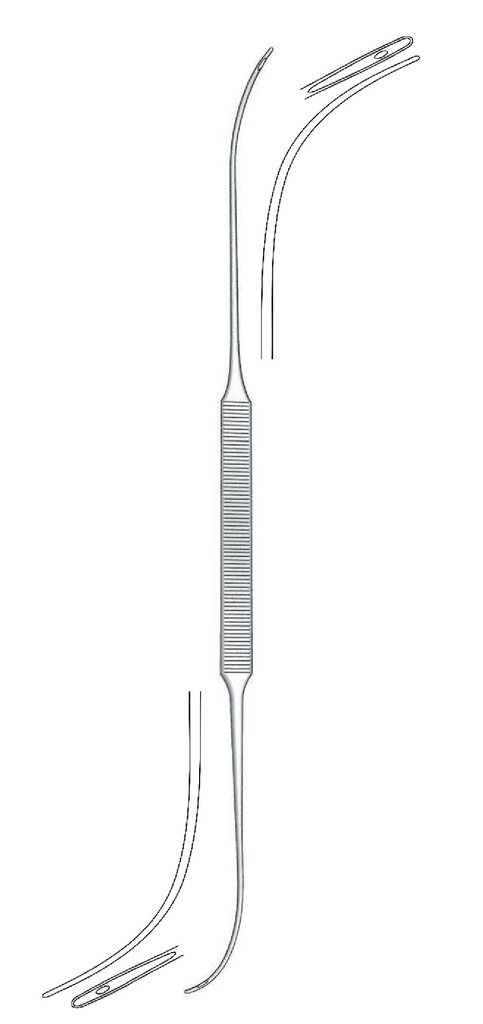 Schmieden-Deck Premium Light needle