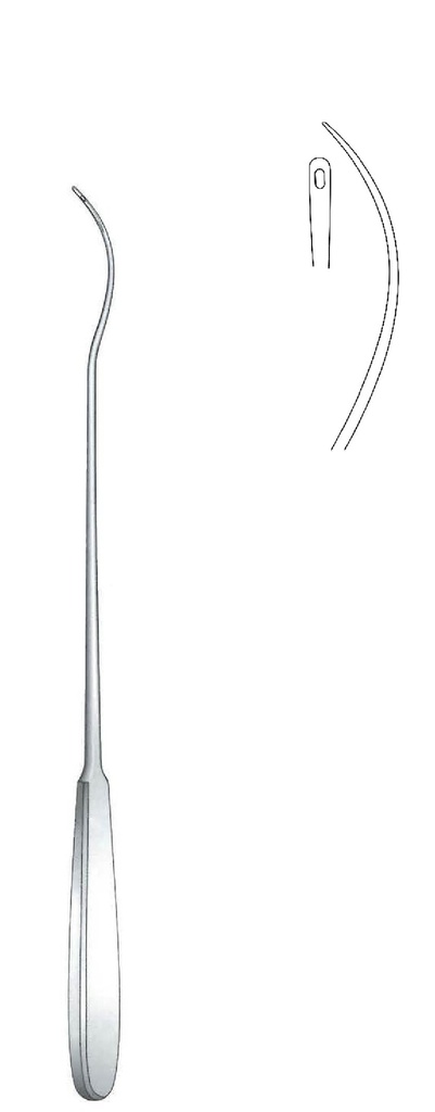 Sonda guía premium, ancho = 3 mm
