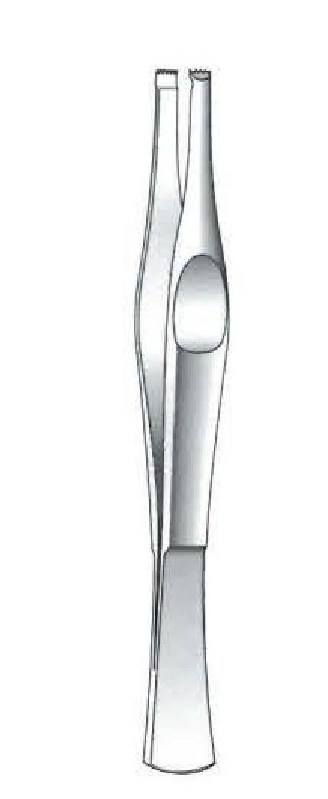 PINZA TO APPLY MICHEL PREMIUM CLIP - length = 12 cm / 4-3 / 4 "