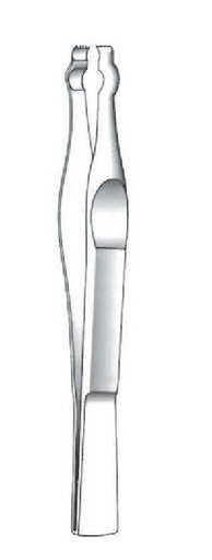 [IU-03368P] Pinza de aplicación de clips Wachenfeldt premium, mango de acción cruzada