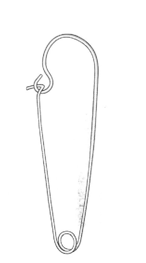 Clip de seguridad Bunt premium