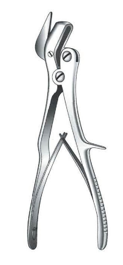 Cizalla para yeso Stille premium - longitud = 24 cm / 9-1/2"