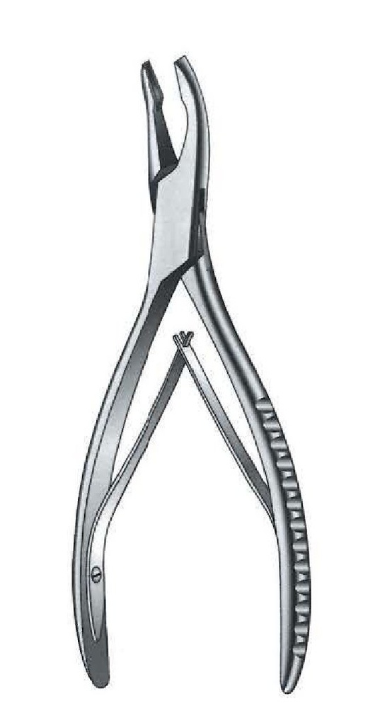 Pinza para hueso Mead premium