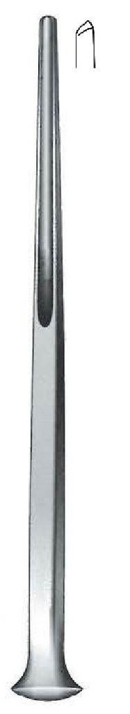 Gubia Alexander premium - longitud = 18 cm / 7", ancho = 8 mm