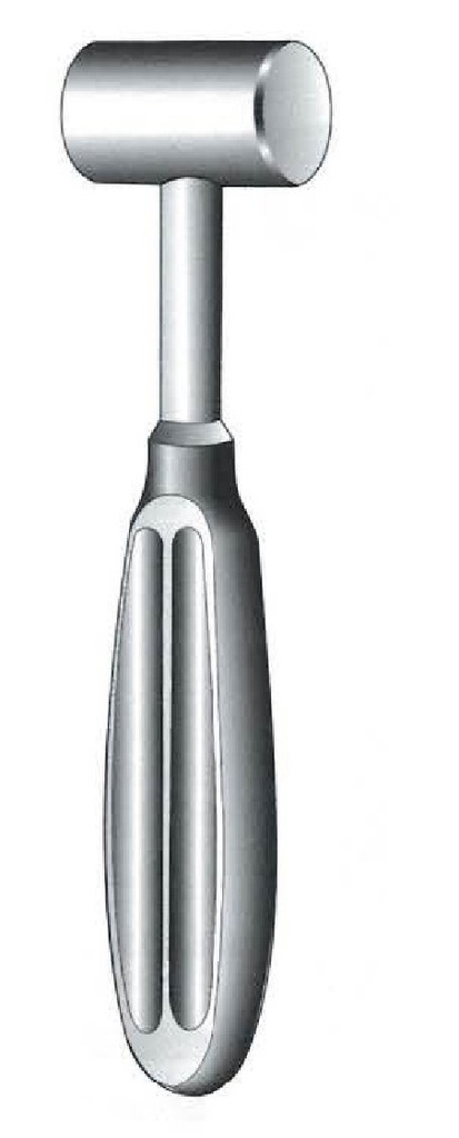 Gerzog premium mallet, weight = 250 g - length = 18 cm / 7"