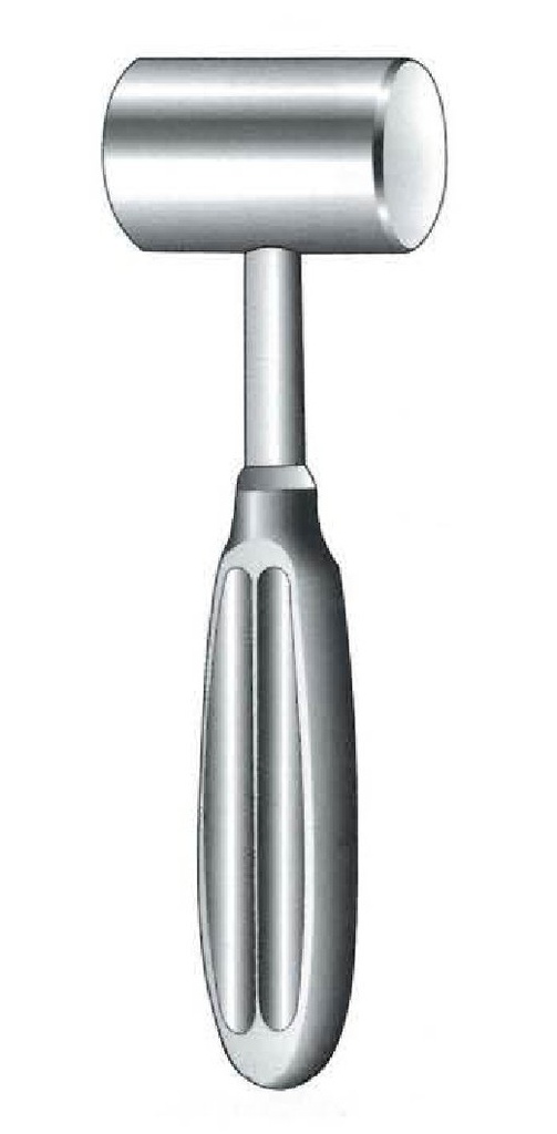 Premium Kirk bone hammer