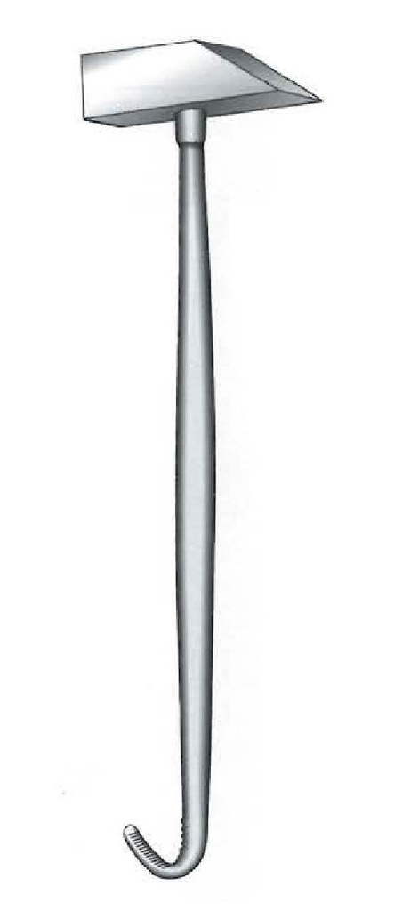 Martillo con mango de gancho premium