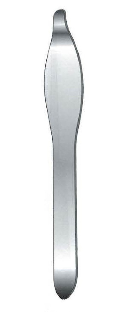 Palanca de hueso Blount premium, desafilado - longitud = 26 cm / 10-1/4"