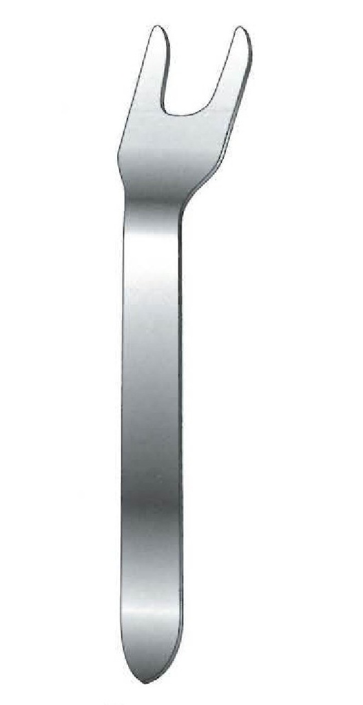 Palanca de hueso Blount premium - longitud = 26 cm / 10-1/4"