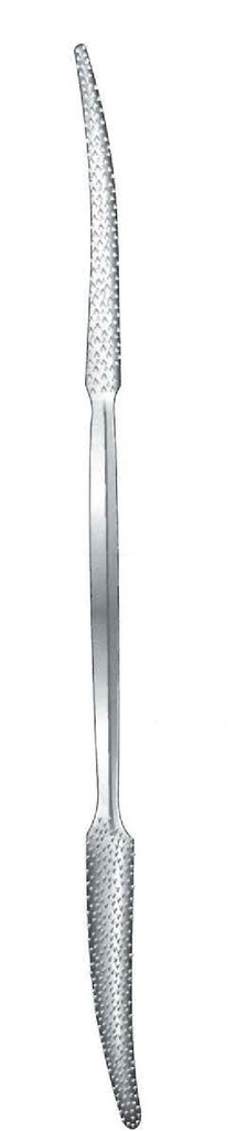 Putti bone scraper - length = 30 cm / 12 "