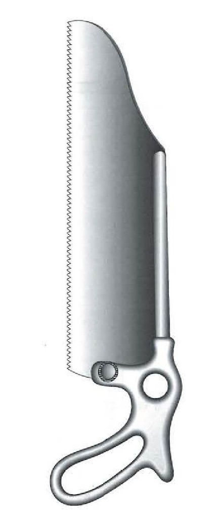 Premium Satterlee Amputation Saw