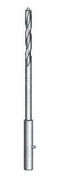 Only Helical Stille Premium Broca - Diameter = 3.5 mm