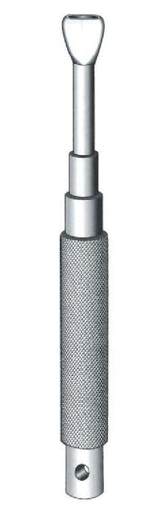Premium nail impactor and extractor - diameter = 4.8 mm