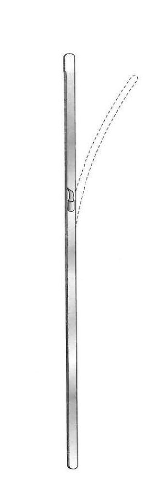 Guía para sierra de alambre De Martel, premium