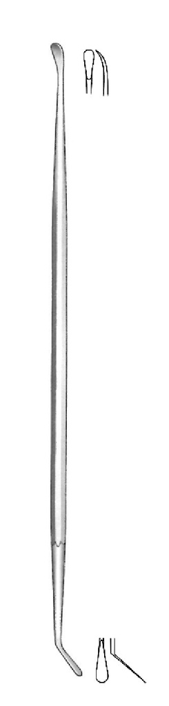Duramadre Milligan dissector