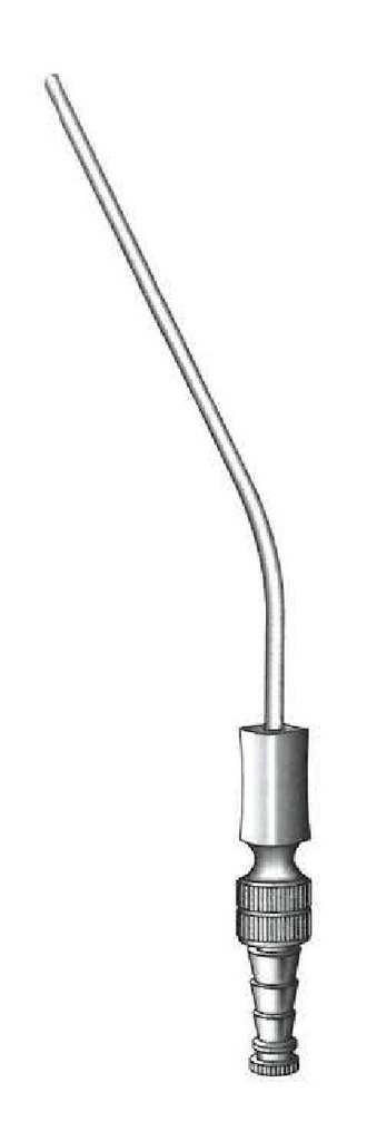 Tubo de succión Frazier premium, Fr = 6