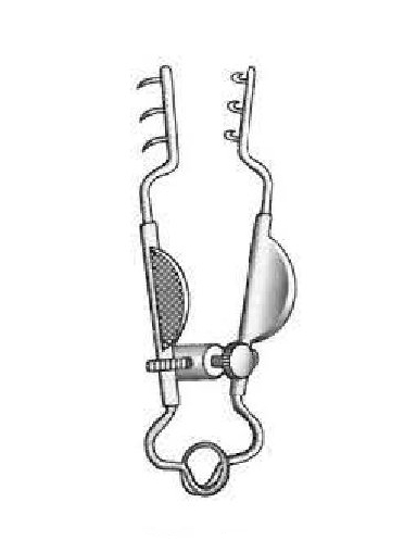 Espéculo para el ojo Mueller premium