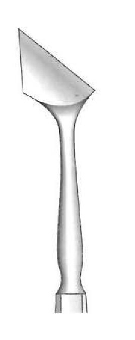 Bisturí for Quetomo Jaeger Premium, Angulated, Figure 4