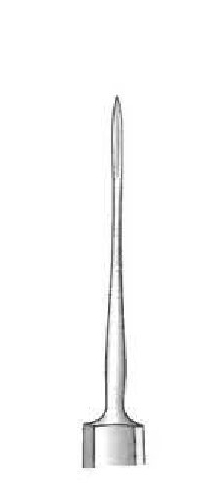 Bisturí needle Knapp Premium, Figure 3