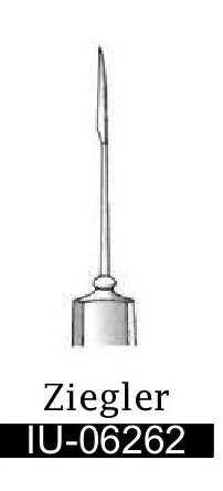 Bisturí para iris Ziegler premium, figura 2