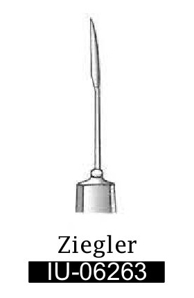 [IU-06263P] Bisturí for Iris Ziegler, Figure 3