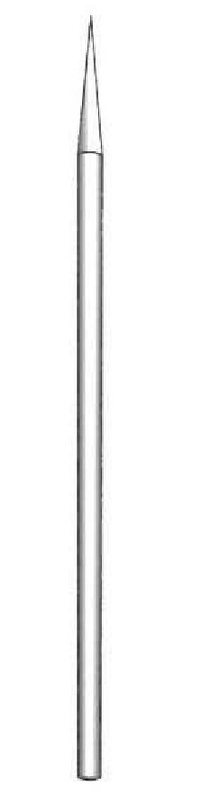 Wilder Premium's tear dilator, medium conicity
