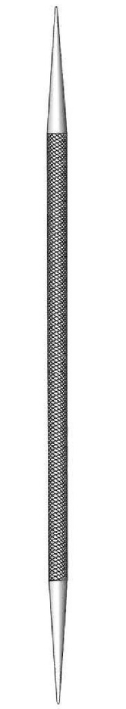 Dilatador lagrimal Castroviejo premium - longitud = 14 cm / 5-1/2"