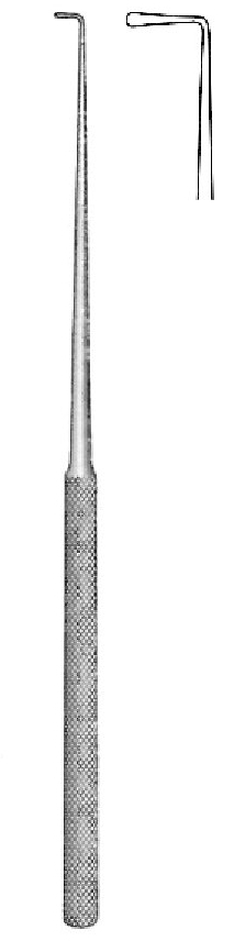 Wagener Premium ear hook, Figure 1