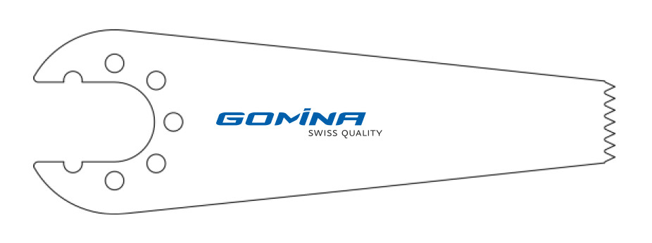 48mm x 10mm x 0.60mm saw blade