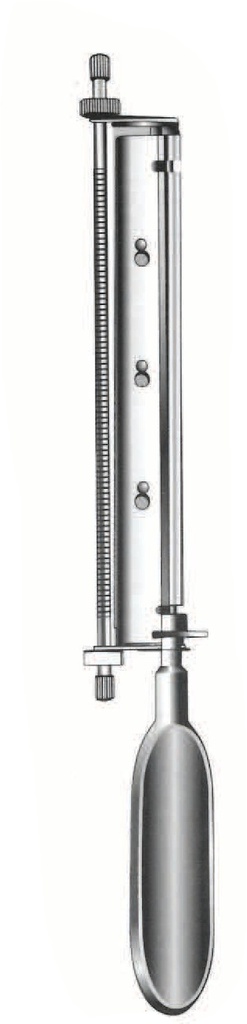 Dermatomo para injertos de piel premium sin caja