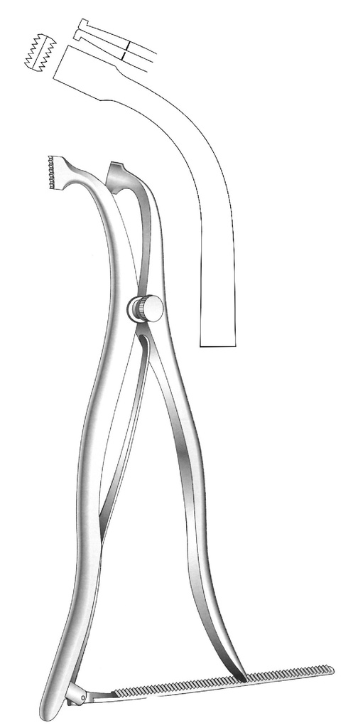 Separador de láminas Inge premium - longitud = 27 cm / 10-3/4"