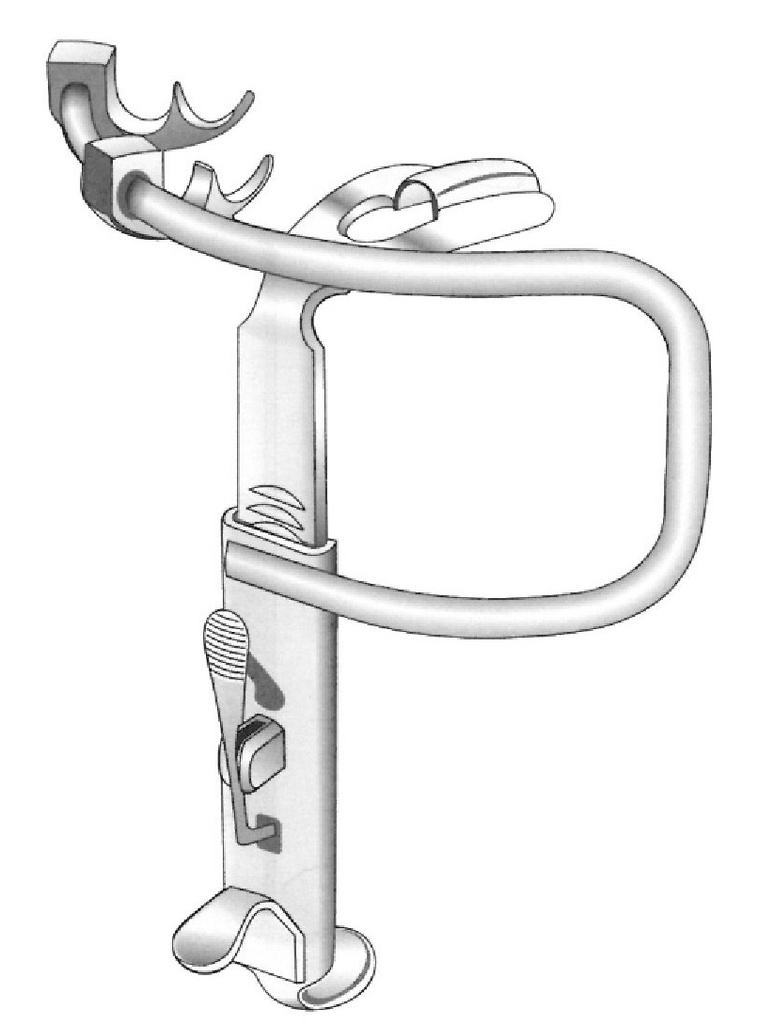 Abreboca Kilner-Doughty premium, completa