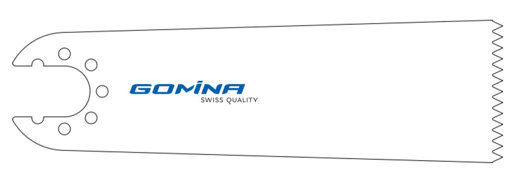 Hoja de Sierra 70mm x 27 mm x 1.20 mm