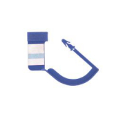 Safety seals with indicator for plasma sterilization of hydrogen peroxide - 100 units package