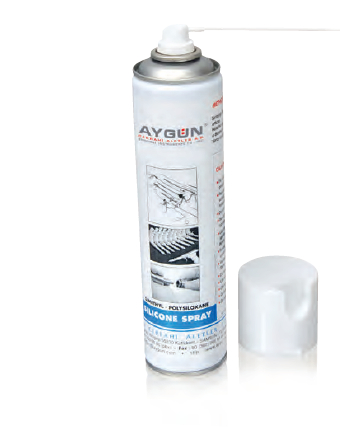 Aceite en Spray